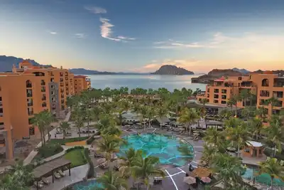 Image de Awesome Two Bedroom Penthouse Oceanfront In Loreto Paradise