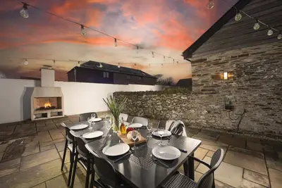 Image de Trebyre - Pet Friendly Barn Conversion