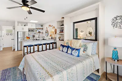 Image de Chic renovated studio in charming Napili