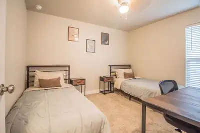 Image de Charming 3-bedroom house in the lovely Lubbock