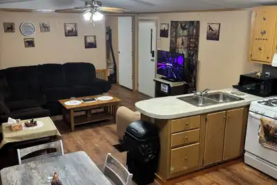 Image de Charming 2-bedroom mobile home in delightful Valley Head with WiFi