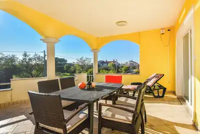 Image de Appartements Svarog (14642-A3) - Biograd