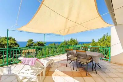 Image de Appartements Josip (102081-A5) - Ivan Dolac - île de Hvar