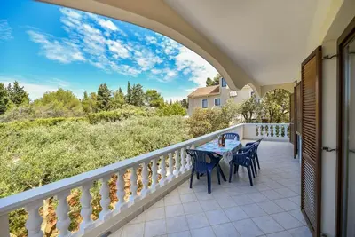 Image de Appartements Zlatko (10444-A2) - Ugljan