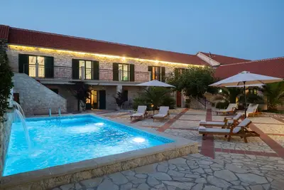 Image de Villa Dvori Jokic with pool