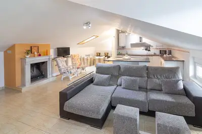 Image de 3 bedroom penthouse for 6 people