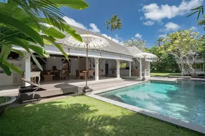 Image de Charming 3-bedroom family villa in Berawa