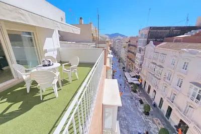Image de Penthouse Cartagena Center Parking