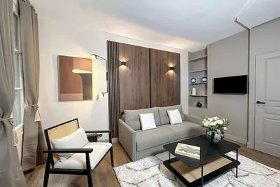 Image de Louvre - Premium apartment near the Marais for 4