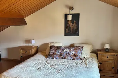 Image de Maison 5 Pieces 110m2  Jardin  Cloture 250m2  Bolquere