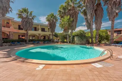 Image de Appartement 1 chambre tranquille Palau Green Village B4p