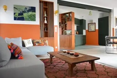 Image de Maison design dans le coeur historique