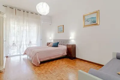 Image de Retreat in Genoa Nervi: 2 Minutes from the Beach