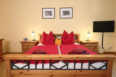 Image de Vacation apartment/apartment for 5 guests with 72m² in Eisenach (268274)