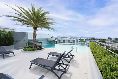 Image de Brand New Luxury 3br with Private Hammam - Chalong