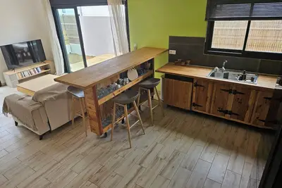 Image de Villa éco-responsable. Entre plage et montagne.