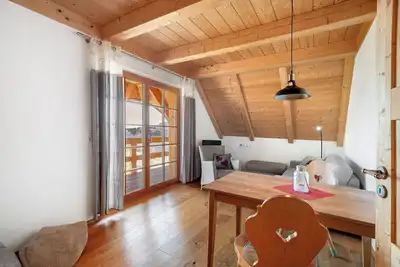 Image de Appartement 'Ferienwohnung Glasbläser' avec jardin partagé, balcon et Wi-Fi