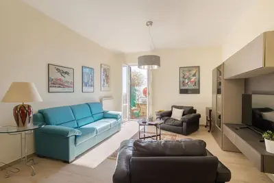 Image de Joli appartement pour 4 personnes avec Wifi, climatisation, terrasse et vue panoramique