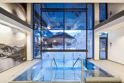 Confortable appartement pour 4 personnes avec piscine, Wifi, Tv et terrasse