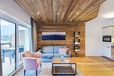 Joli appartement pour 4 personnes avec piscine, Wifi, Tv et terrasse