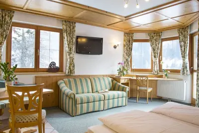 Image de Confortable appartement pour 4 personnes avec Wifi, Tv, balcon et animaux admis