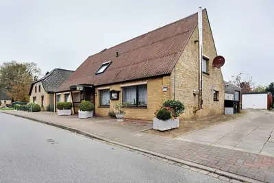 Image de Appartement 'Hecke' avec jardin partagé et Wi-Fi