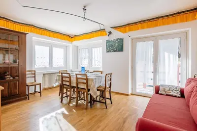 Image de Agréable appartement pour 6 personnes avec Wifi, Tv et balcon