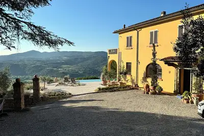 Image de Villa Tramontalba - luxury villa, private infinity pool, spectacular panorama