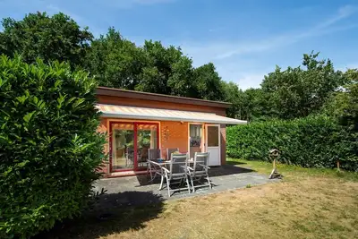 Image de Duinoord 24 bungalow with privacy in green holiday environment