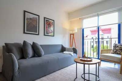 Image de w* | Luminous 1br w/ Perfect Balcony in Cusco