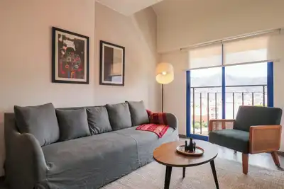 Image de w* | Divine 1br w/ Modern Deco in Cusco