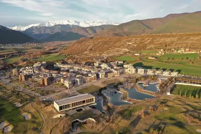 Image de Apartment with views of the Pyrenees with free Wifi and Netflix