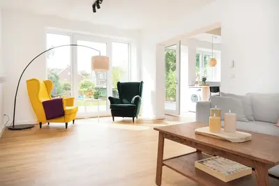 Image de La Cabane - Modern vacation home with Baltic Sea feeling