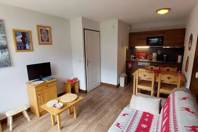 Image de Appartement Hauteluce, 2 pièces, 4 personnes
