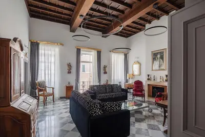 Image de Luxury 3 bedrooms apartment in Trastevere
