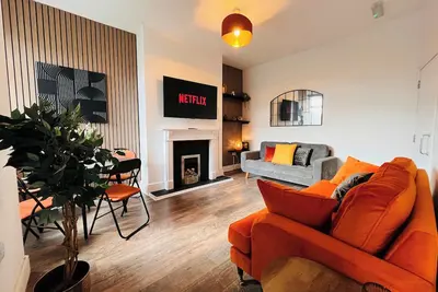 Image de Spacious Victorian 5Bedroom 5Bathroom w Free Parking