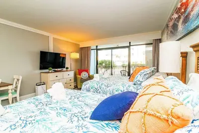 Image de Grande Cayman Resort Studio w Balcony Pools Lazy River