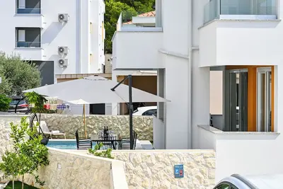 Image de Nova Luxury Residence apartment with private heated pool