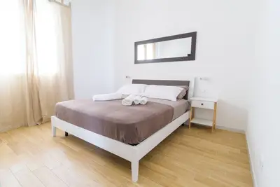 Image de Double room in B&B Stabile Hospitality - a stone's throw from the salt pans