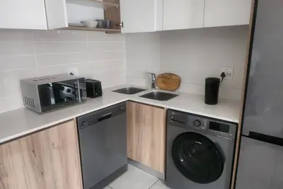 Cozy apartment in charming Pretoria with WiFi access