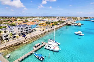 Image de Seaview Caribe with sea view a shared pool and sunsets from your private balcony