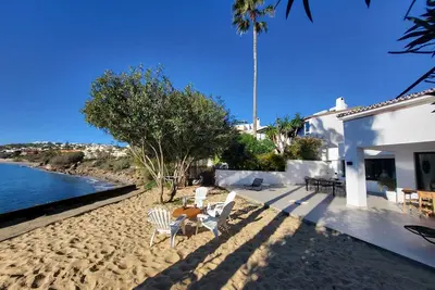 Impressionante villa première ligne de mer pour 16 personnes! !