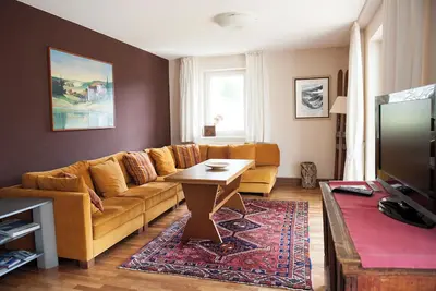 Image de Apartment Eggerfeld with winter garden, ski-in ski-out