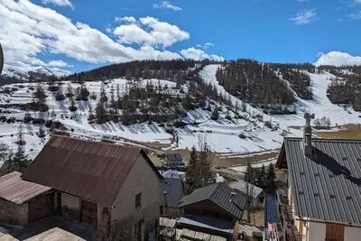 Image de Appartement neuf 5/6 pers au coeur de Beuil - Domaine skiable Beuil/Valberg