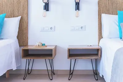 Image de Cozy 1Bedroom Triple with Balcony and Side Sea View, Ac, Bbq, Pool, Beach