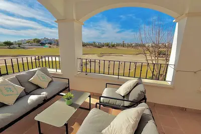 Image de La Torre Golf Resort. Casa Rosero. Beautiful 2-bed Apartment.