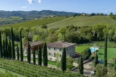 Image de Tenuta Pian Del Gallo, Greve in Chianti, Florence and Chianti