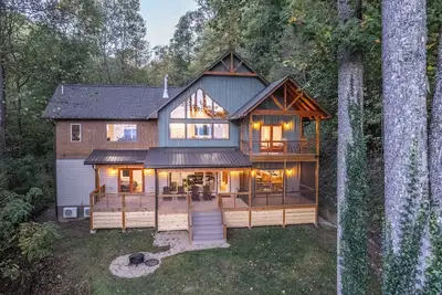 Image de Hot Tub - Views - Gas Firepit