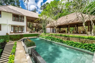 Image de Balinese Villa With Private Plunge Retreat