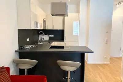 Image de Charming 1-bedroom apartment in wonderful Berlin Mitte for businessmen